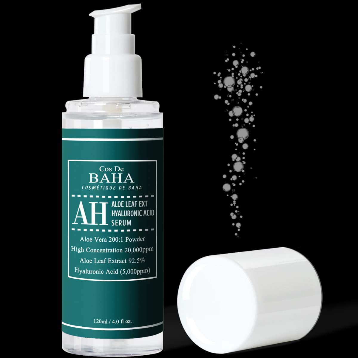 Aloe Serum 120ml (AH)