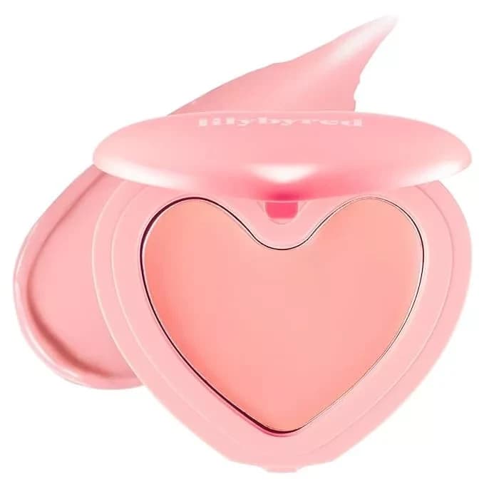 lilybyred Luv Beam Cheek Balm 06 #Fluffy Peach