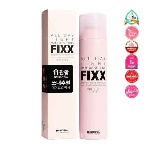ALL DAY TIGHT MAKE UP SETTING FIXX 250ml
