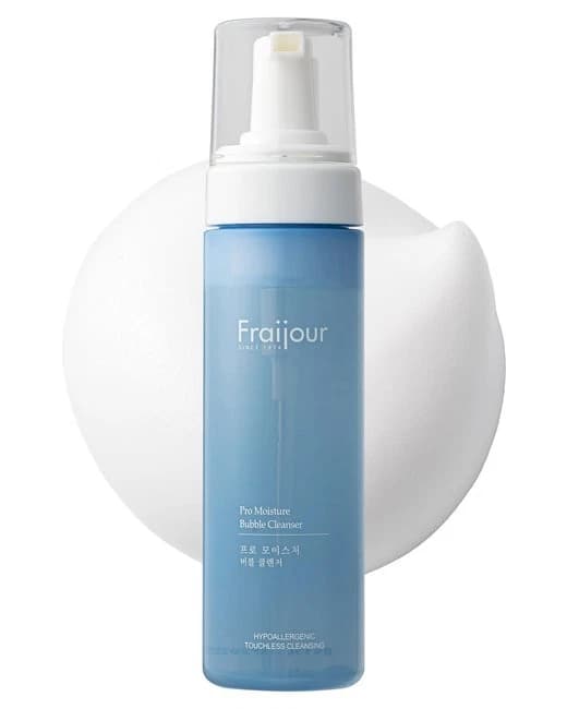 Fraijour Pro Moisture Bubble Cleanser