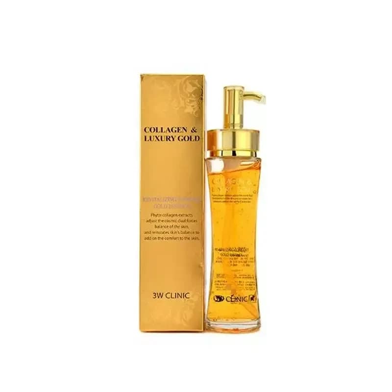 COLLAGEN & LUXURY GOLD HAIR MIST