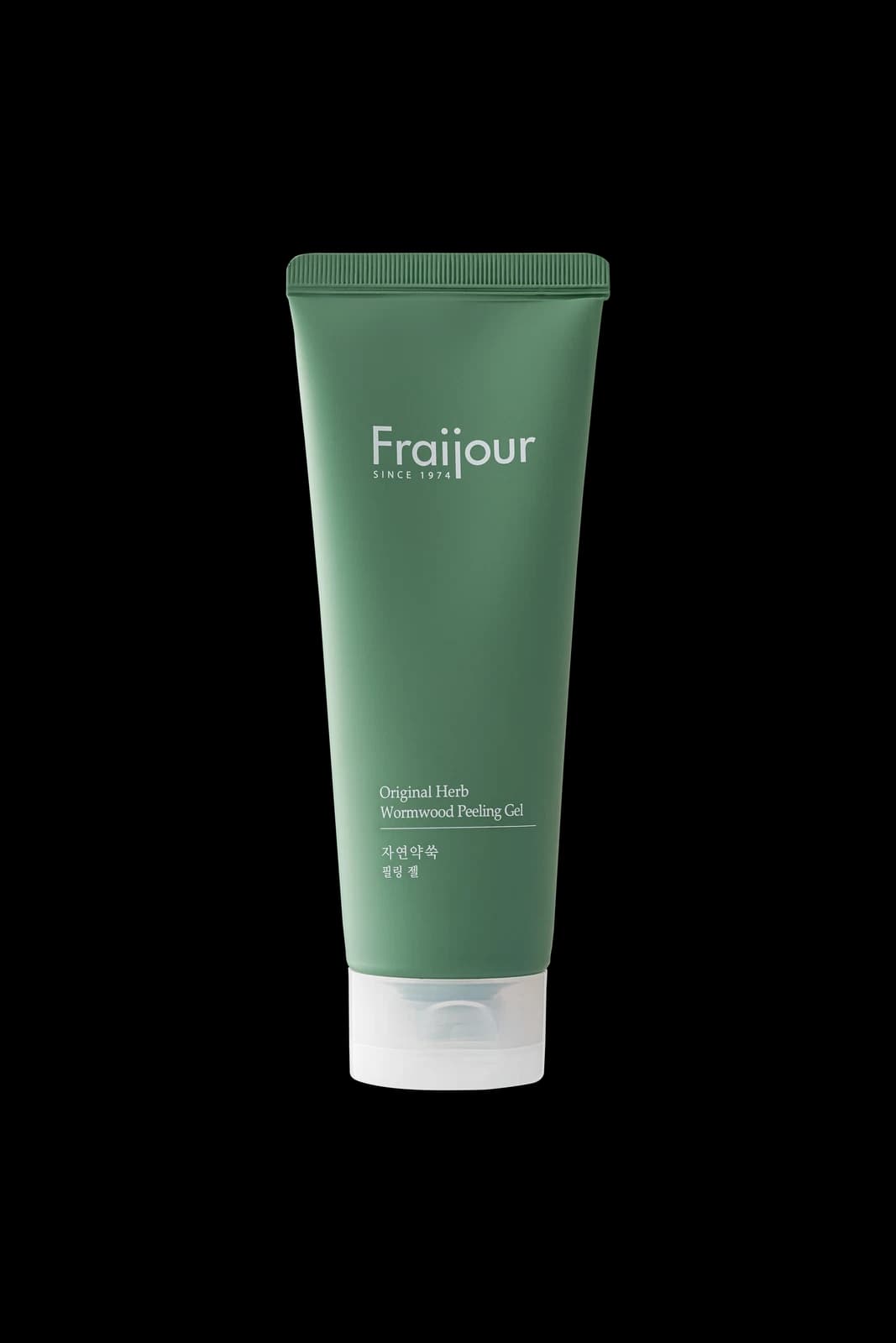 Fraijour Original Herb Wormwood Peeling Gel 150ml (Tube Type)