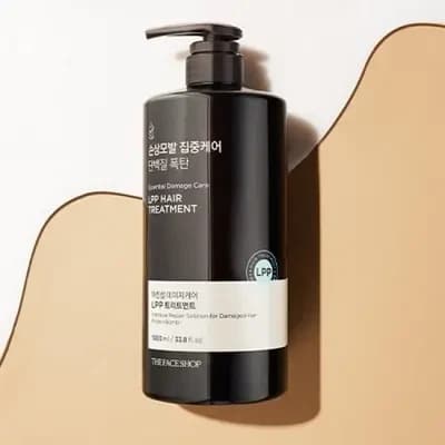 ESSENTIAL DAMAGE CARE LPP HAIR TREATMENT