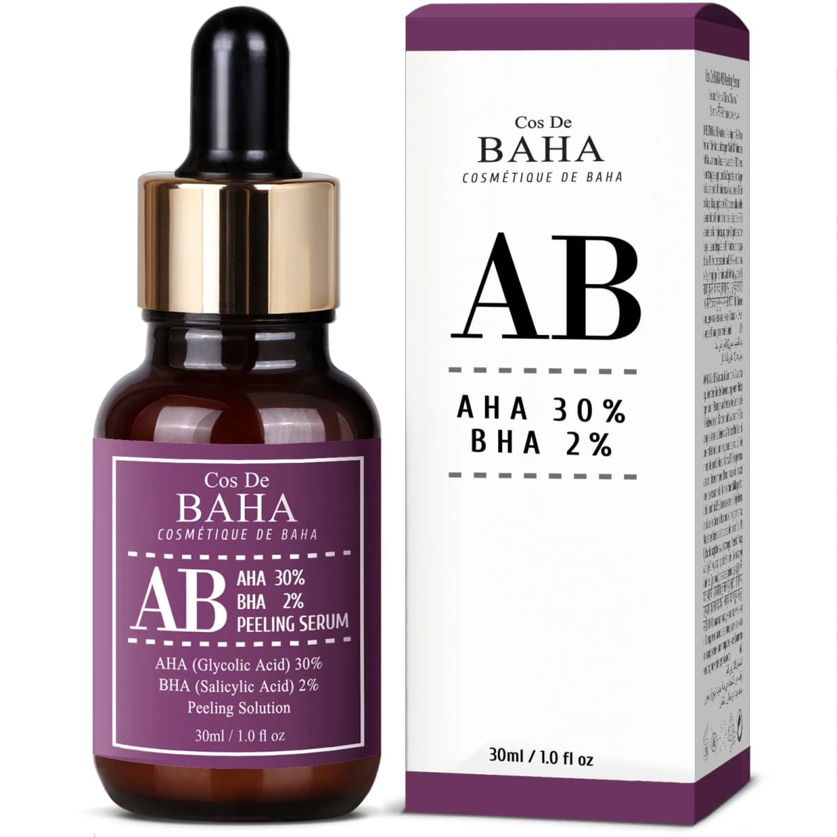 AHA BHA AB Serum (AB)