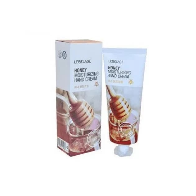 Honey Moisturizing Hand Cream