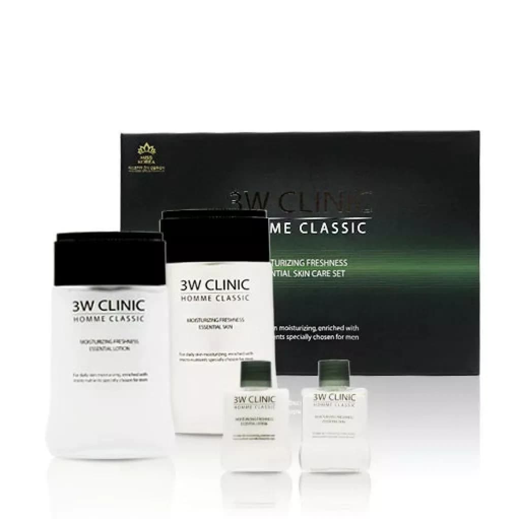 SUL GUK HWA HOMME SKIN CARE 3 SET