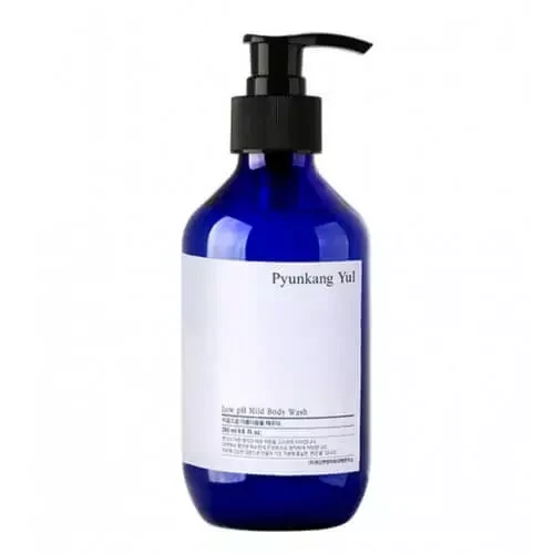 Low pH Mild Body Wash
