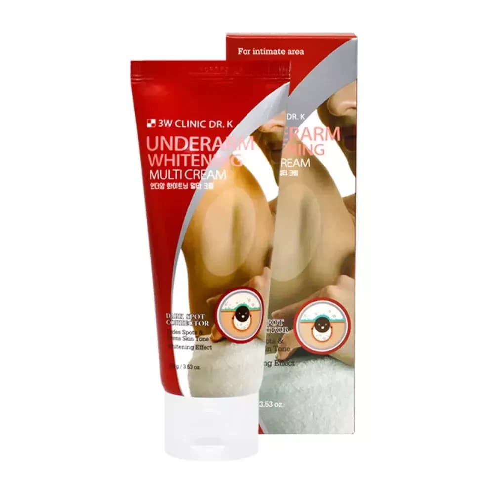 DR.K UNDERARM WHITENING MULTI CREAM