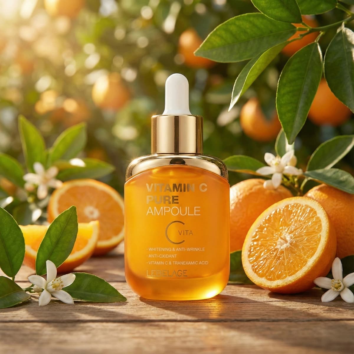 Vitamin C Pure Ampoule