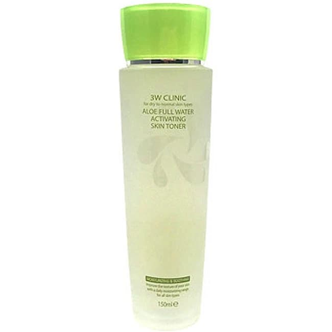 ALOE FULL WATER ACTIVATING SKIN TONER