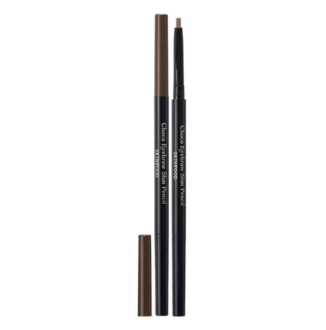 CHOCO EYEBROW SLIM PENCIL 03 NATURAL BROWN