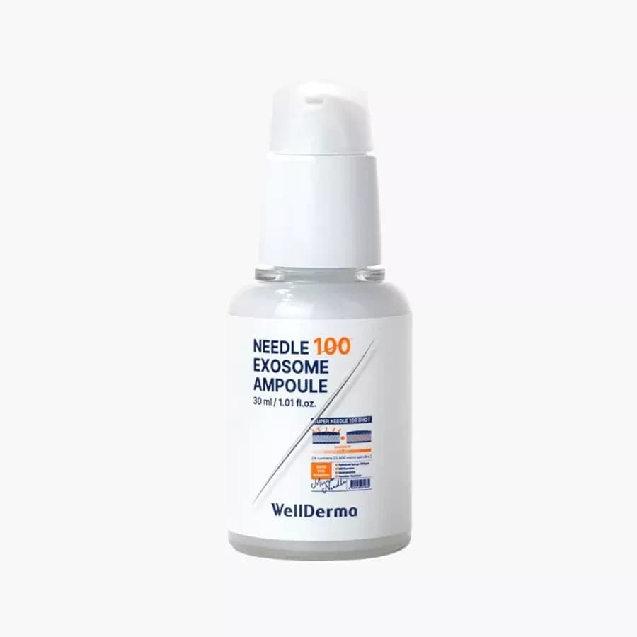WellDerma Needle Exosome Ampoule 100