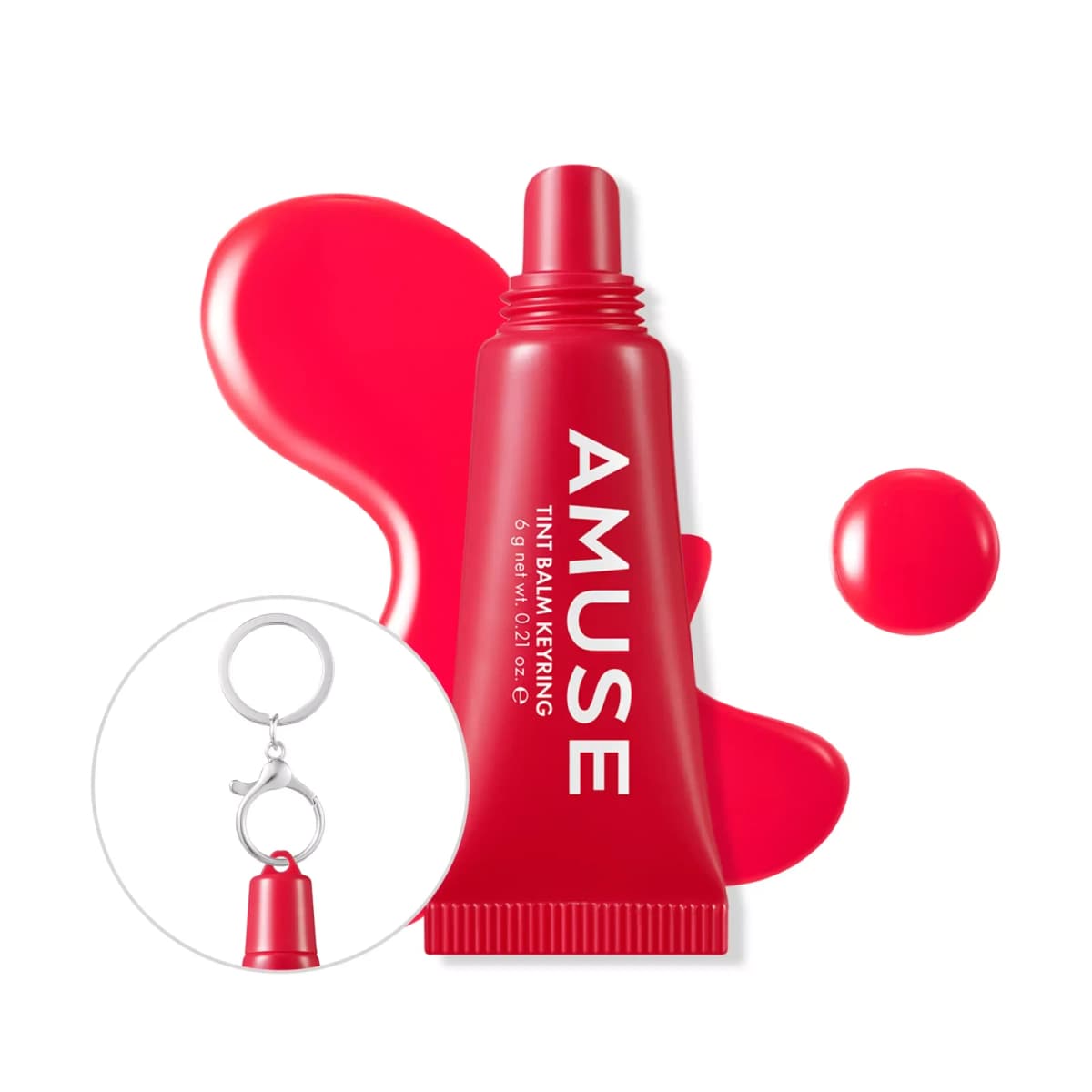 AMUSE TINT BALM KEYRING 03