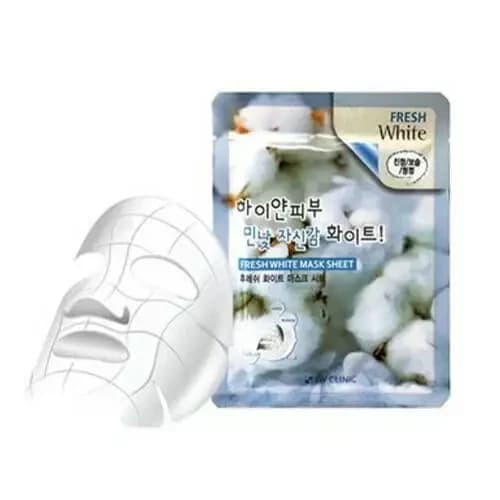 FRESH LEMON MASK SHEET
