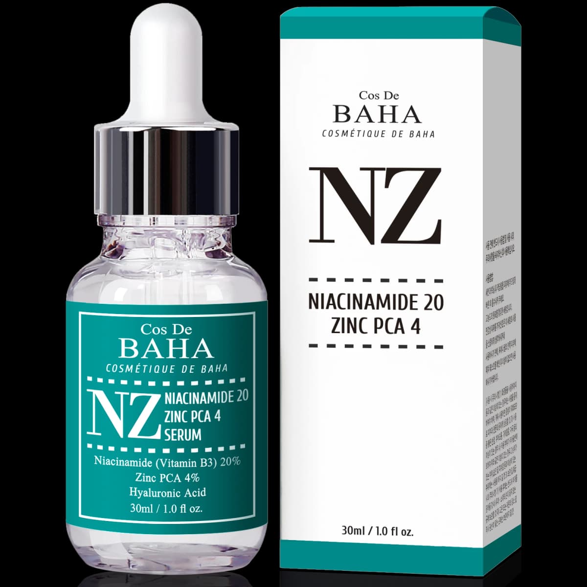 Niacinamide 20 Serum 30ml (NZ)