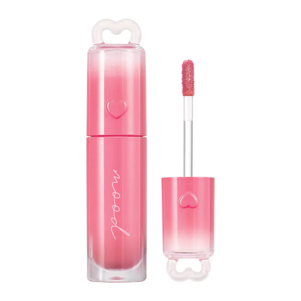 PERIPERA INK MOOD GLOWY TINT 36 PINK TEACHER (SCHOOL OF HIP)