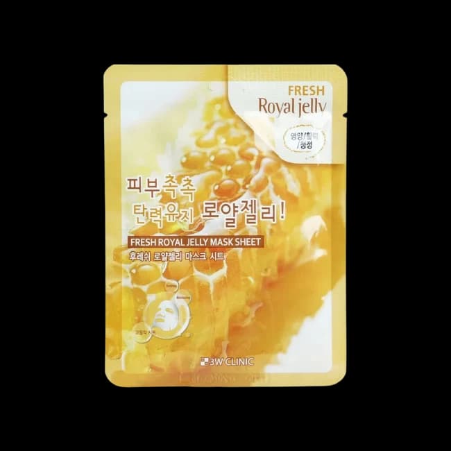 FRESH ROYAL JELLY MASK SHEET