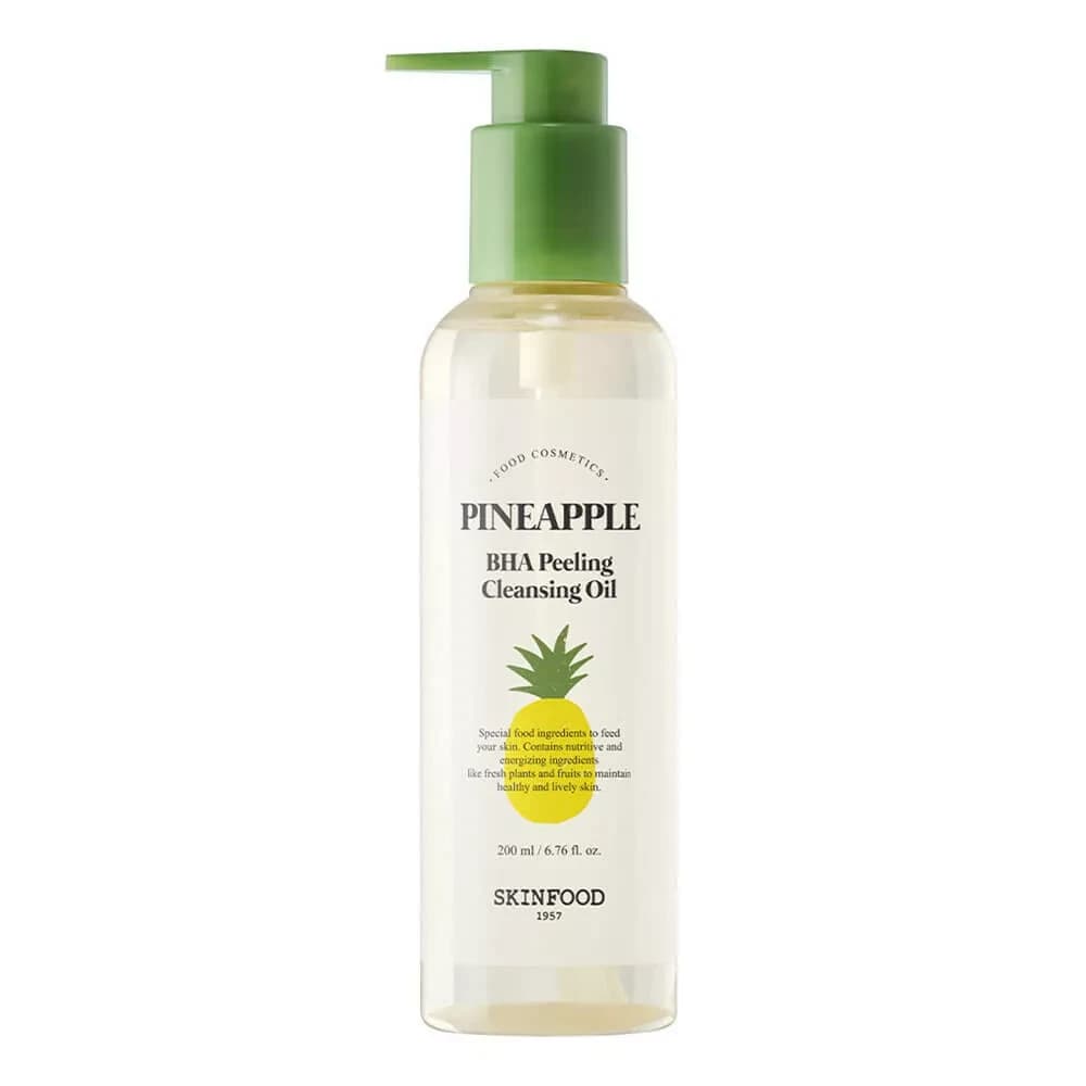 PINEAPPLE BHA PEELING CLEANSING OIL