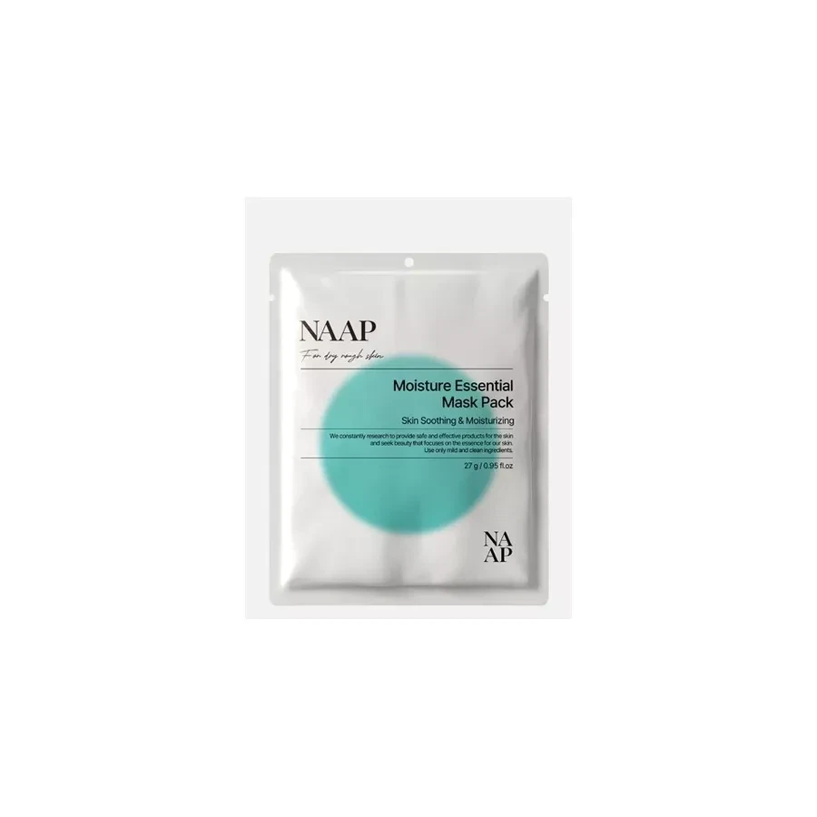 Moisture Essential mask pack