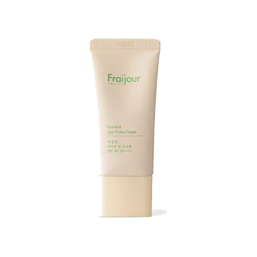 Fraijour Heartleaf Airy Fit Sun Cream 50g