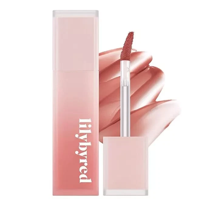 lilybyred Sweet Liar Milky Tint 09 #Fig Toast