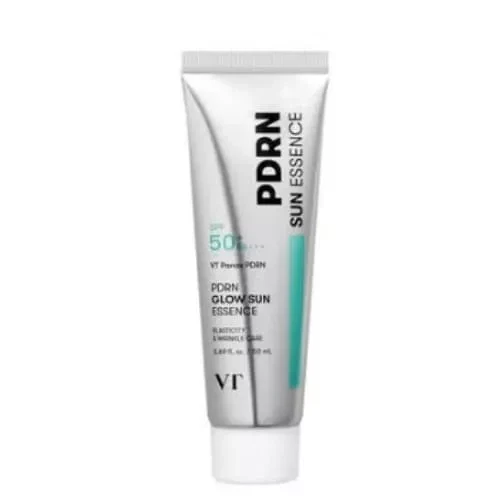 VT PDRN GLOW SUN ESSENCE