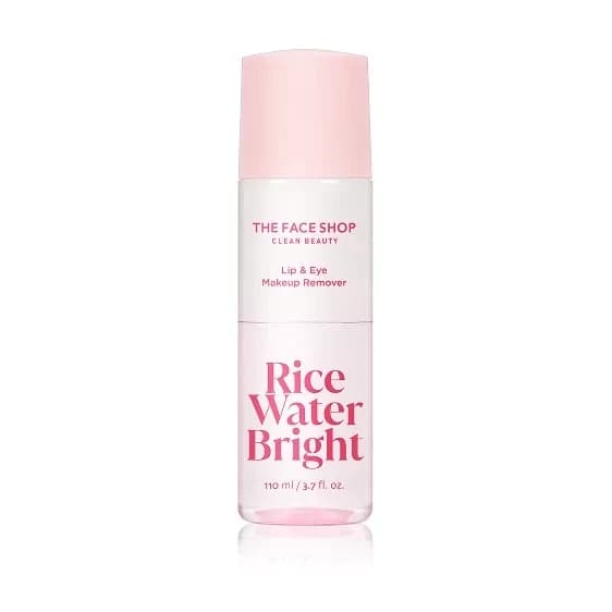 THEFACESHOP RICE WATER BRIGHT LIP & EYE