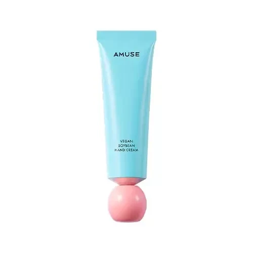 AMUSE VEGAN SOYBEAN HAND CREAM PLEASURE