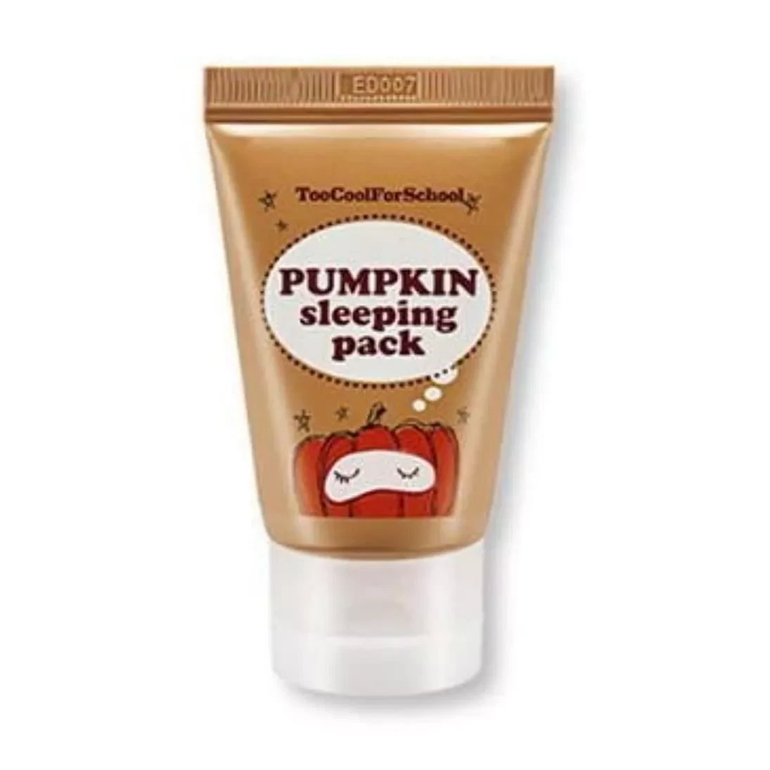 PUMPKIN SLEEPING PACK (MINI)