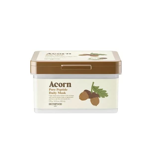 ACORN PORE PEPTIDE DAILY MASK