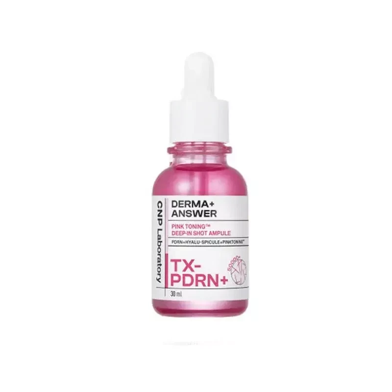 CNP Derma Answer Pink Toning Ampule 30ML
