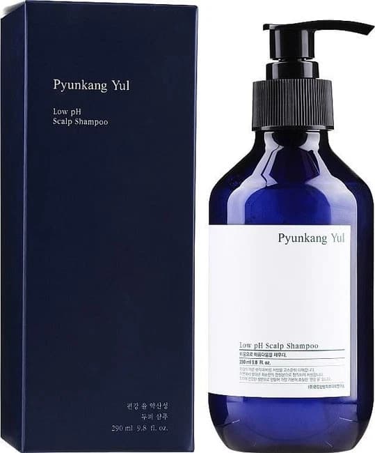 Low pH Scalp Shampoo