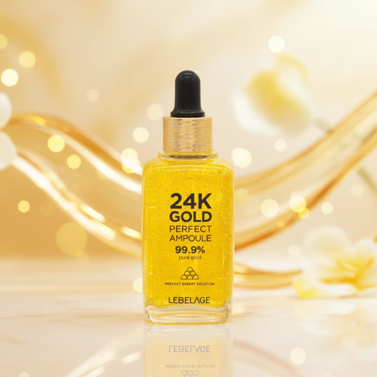 24K Gold Perfect Ampoule