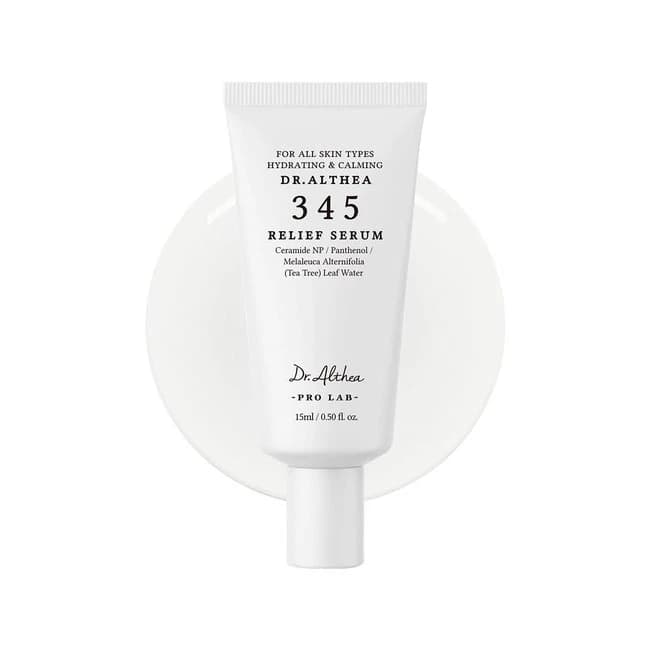 345 Relief Serum 15ml