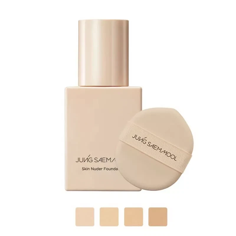 JUNGSAEMMOOL Skin Nuder Foundation (Fair Light)