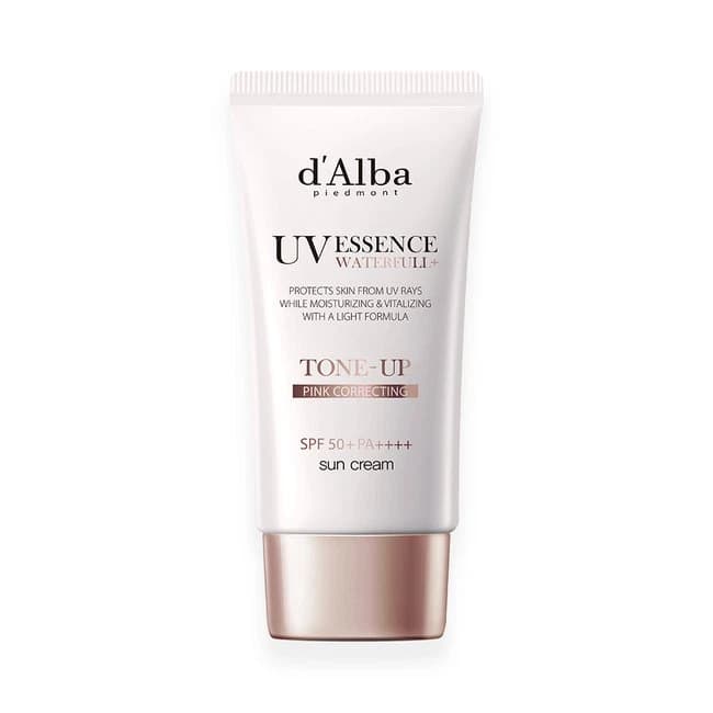 d'Alba Waterfull Tone-Up Sun Cream 50ml
