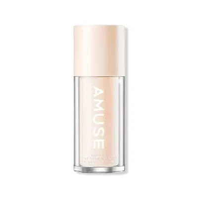AMUSE DUW WEAR FOUNDATION 01 PURE