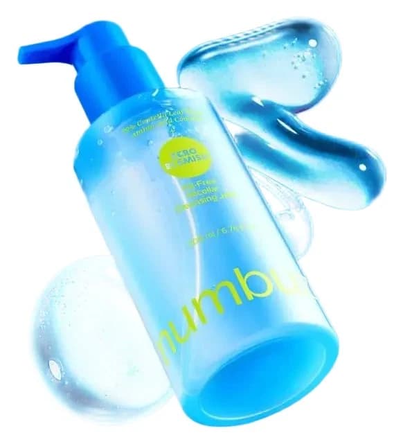 No.0 Zero Blemish Oil-Free Micellar Cleansing Jelly