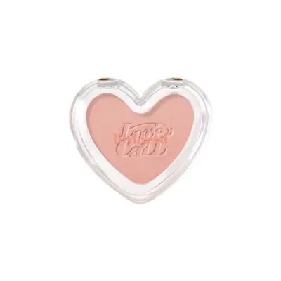 lilybyred Luv Beam Blur Cheek 04 #Blurry Rose