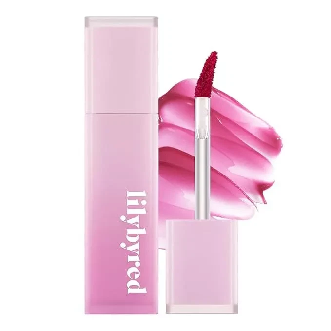 lilybyred Sweet Liar Milky Tint 07 #Mixed Berries Souffle