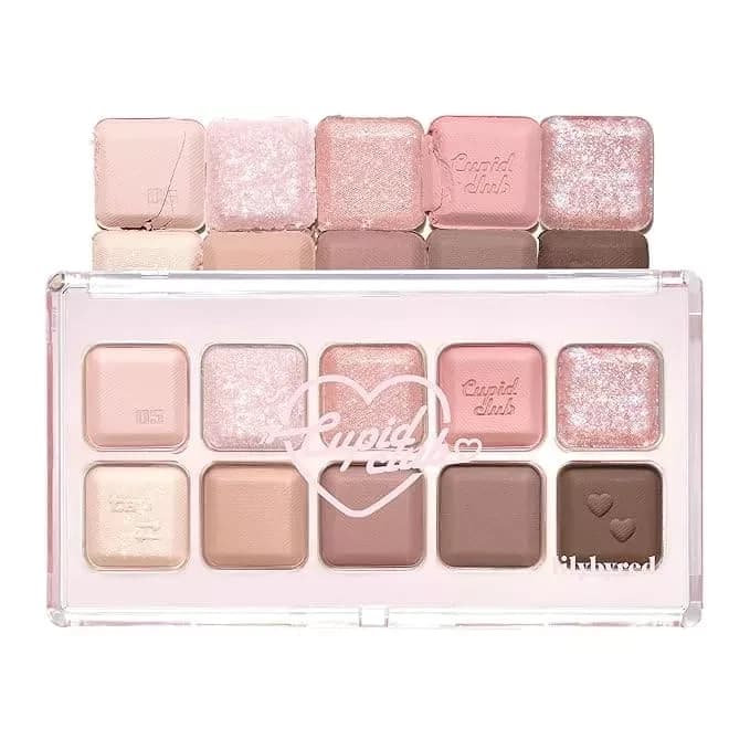 lilybyred Mood Keyboard 05 #Warm Membership