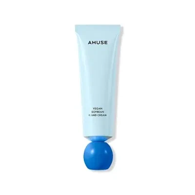 AMUSE VEGAN SOYBEAN HAND CREAM LIBERTY