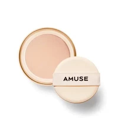 AMUSE DEW JELLY VEGAN CUSHION 01 SOONSOO REFILL