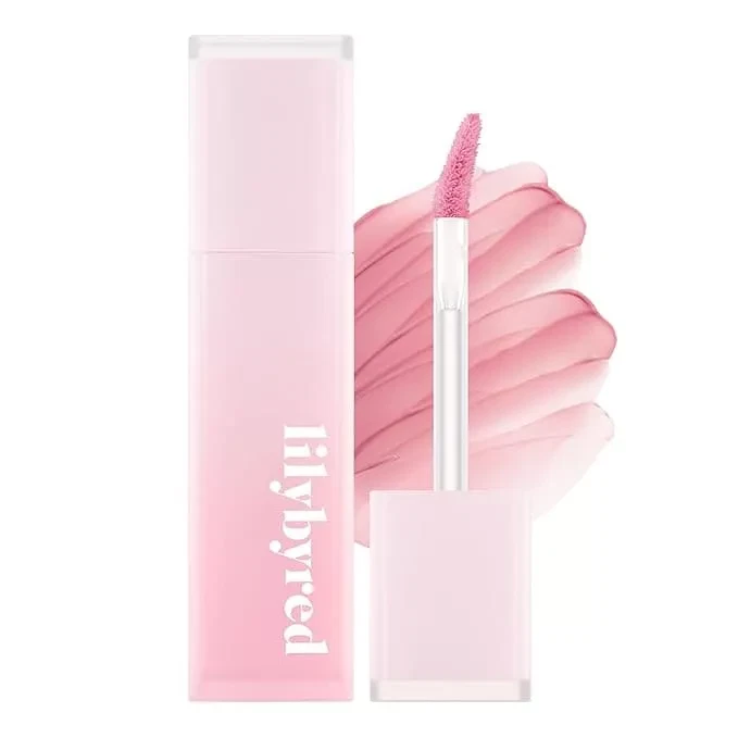 lilybyred Sweet Liar Milky Tint 02 #Rose Custard