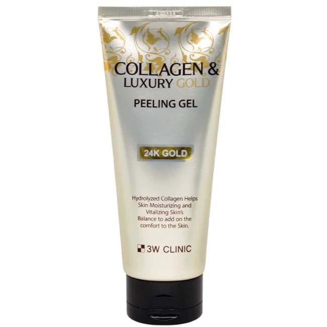 COLLAGEN & LUXURY GOLD PEELING GEL