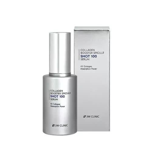 COLLAGEN BOOSTER SPICULE SHOT 100 SERUM