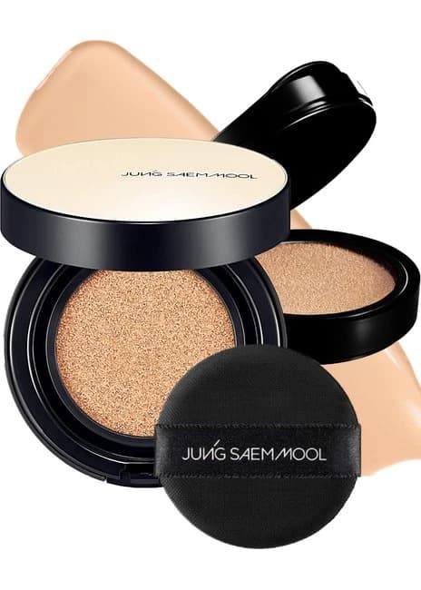 JUNGSAEMMOOL Essential Skin Nuder Longwear Cushion AD Refill Included (Light)