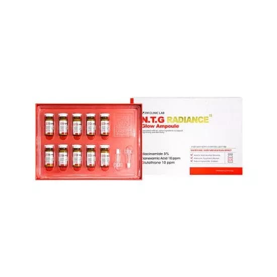N.T.G RADIANCE GLOW AMPOULE