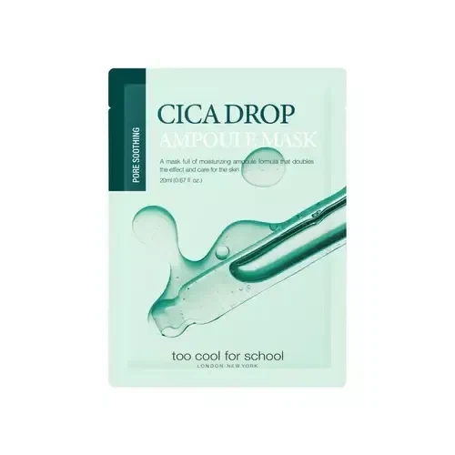 CICA DROP AMPOULE MASK