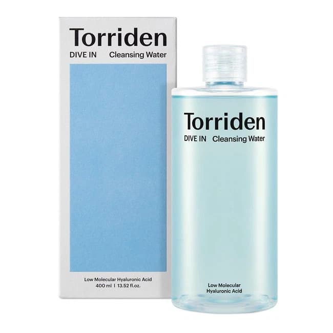 DIVE IN Cleansing Water 400ml